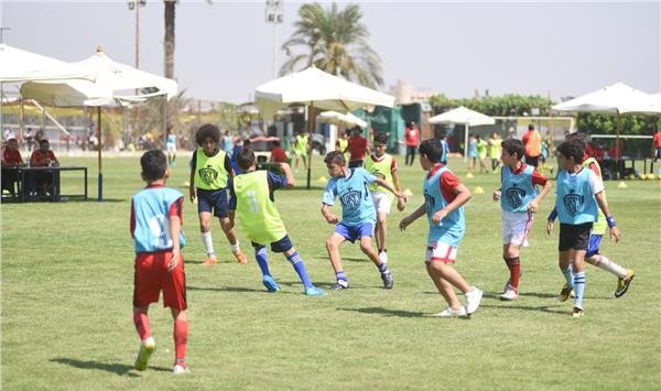 اختبارات اندية المنوفية