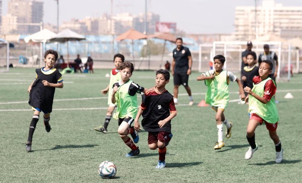 اختبارات اندية المنوفية