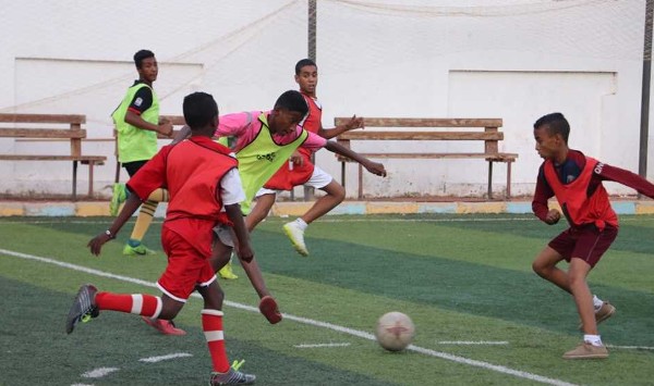 اختبارات اندية المنوفية