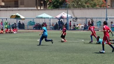 اختبارات اندية المنوفية