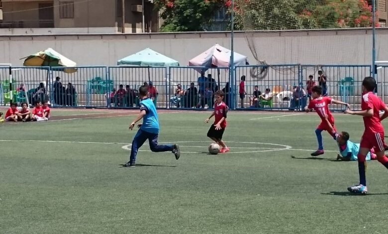 اختبارات اندية المنوفية