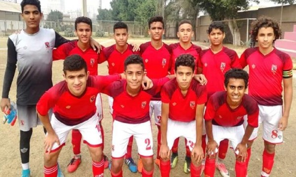 اختبارات الناشئين في النادي الاهلي