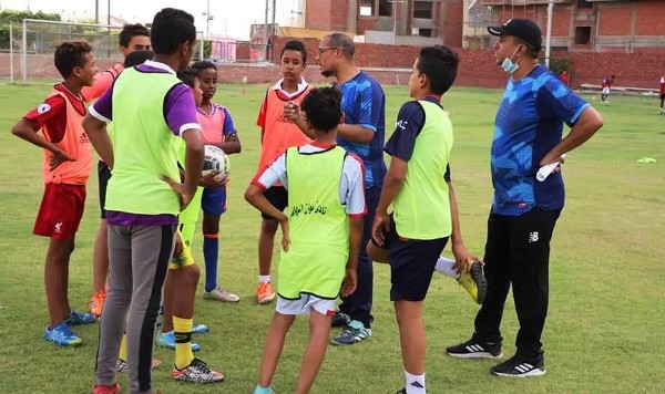 موعد اختبارات الاندية المصرية للناشئين