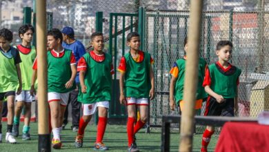 موعد اختبارات الاندية المصرية للناشئين