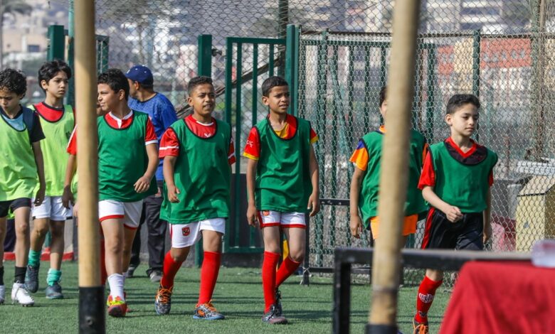 موعد اختبارات الاندية المصرية للناشئين