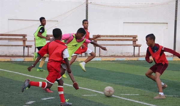 موعد اختبارات الاندية المصرية للناشئين