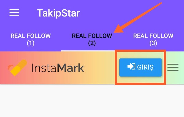 موقع takipstar