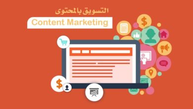 استراتيجية تسويق المحتوى