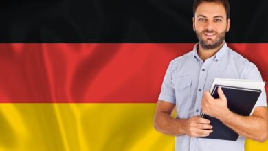 تعلم اللغة الألمانية للمبتدئين