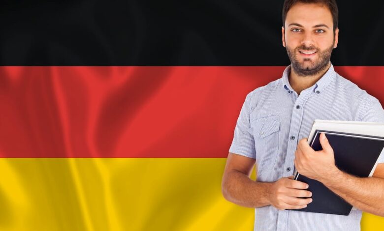 تعلم اللغة الألمانية للمبتدئين