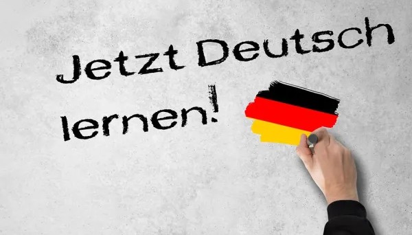 تعلم اللغة الألمانية للمبتدئين