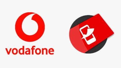 معرفة رصيد فودافون كاش