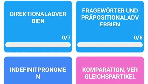German Complete Grammar