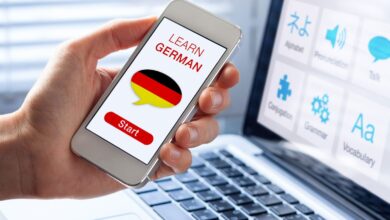 تطبيق German Complete Grammar
