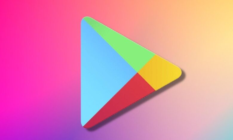 متجر التطبيقات Google Play