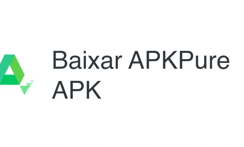 برنامج apkpure