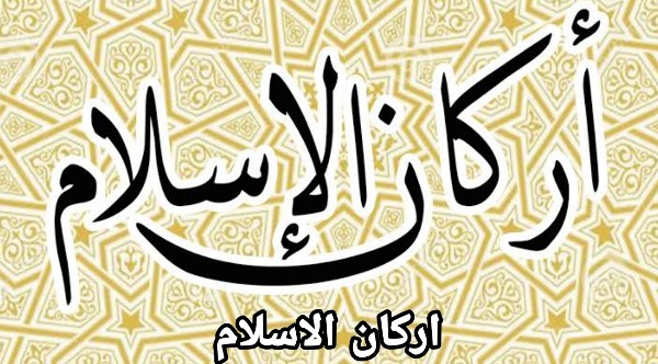 أركان الإسلام