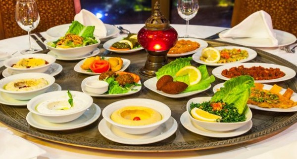 أكلات سورية