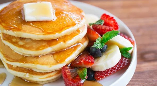 تحضير البان كيك