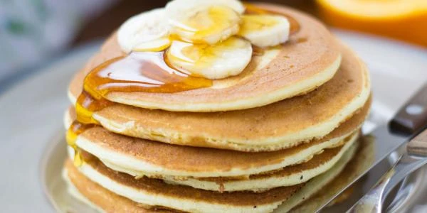 تحضير البان كيك