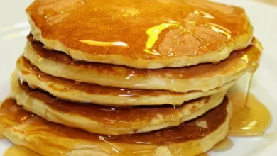 تحضير البان كيك