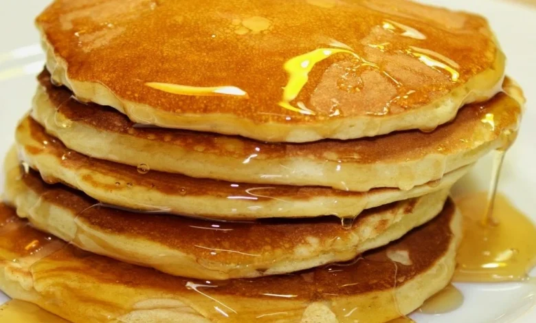 تحضير البان كيك