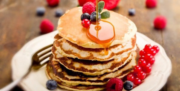 تحضير البان كيك