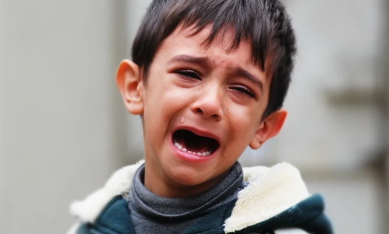 تفسير البكاء في المنام