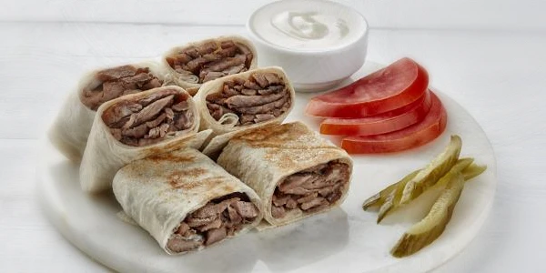 الشاورما العربي