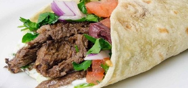 الشاورما العربي