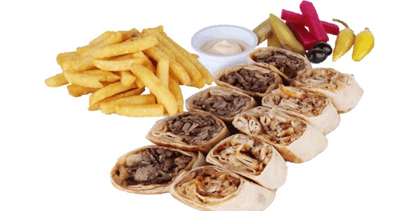 الشاورما العربي