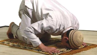 واجبات الصلاة