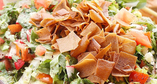 طريقة عمل الفتوش