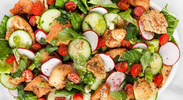 طريقة عمل الفتوش