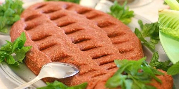 طريقة عمل الكبة نية