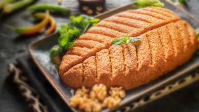 طريقة عمل الكبة نية