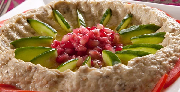 طريقة عمل بابا غنوج