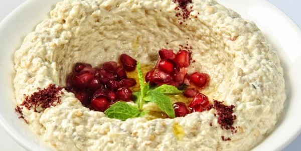 طريقة عمل بابا غنوج