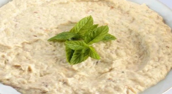 طريقة عمل بابا غنوج