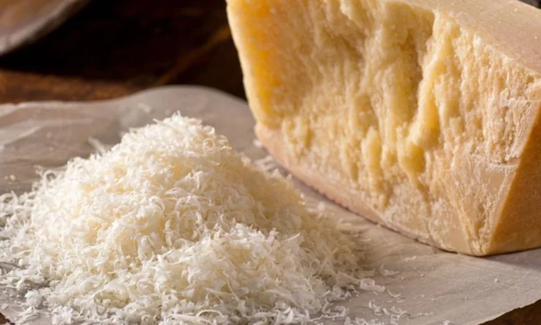 جبنة بارميزان