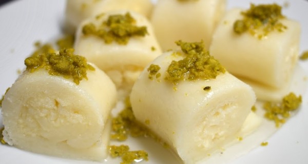 حلاوة الجبن السورية 