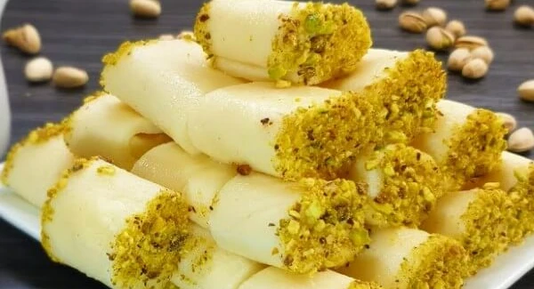 حلاوة الجبن السورية 