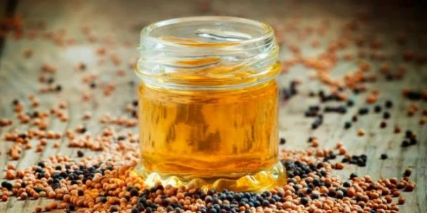 زيت الخردل الاصلي