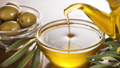 فوائد شرب زيت الزيتون