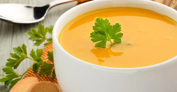 طريقة عمل شوربة العدس