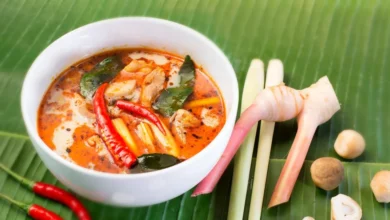 شوربة توم يوم