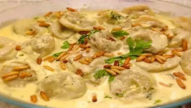 طريقة عمل شيش برك