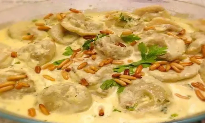 طريقة عمل شيش برك