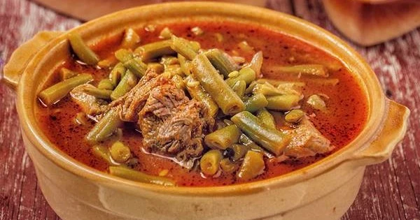 الفاصولياء الخضراء