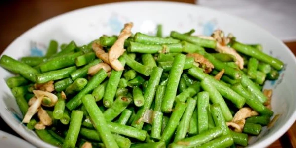 الفاصولياء الخضراء